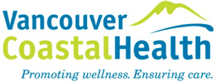 Image shows the Vancouver Coastal Health logo