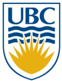 Image shows the UBC logo